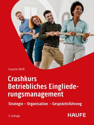 cover image of Crashkurs Betriebliches Eingliederungsmanagement